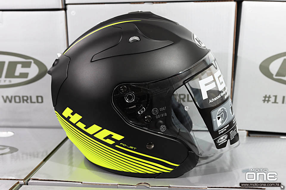 2020 HJC FG-JET HELMETS