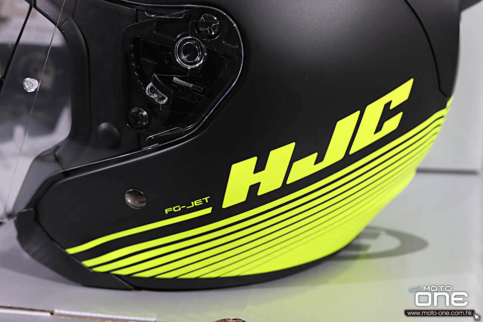 2020 HJC FG-JET HELMETS