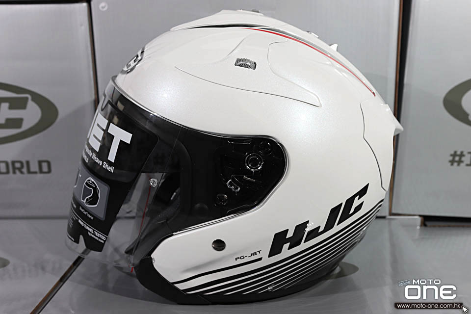 2020 HJC FG-JET HELMETS