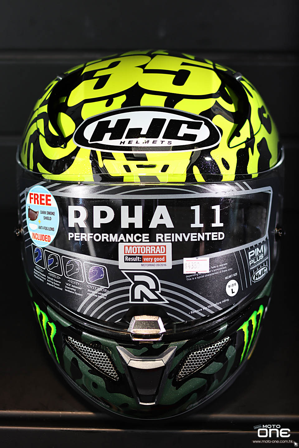 2020 HJC R-PHA 11 x Cal Crutchlo
