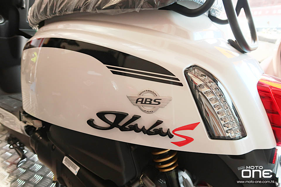 2020 PGO J BUBU S 125 ABS