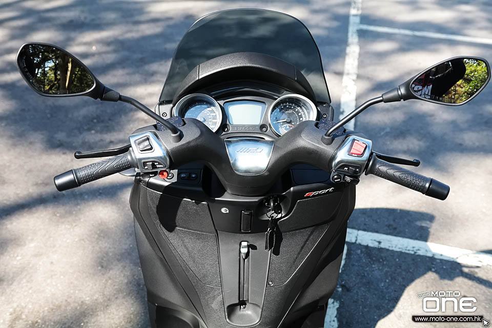 2020 PIAGGIO MP3 300