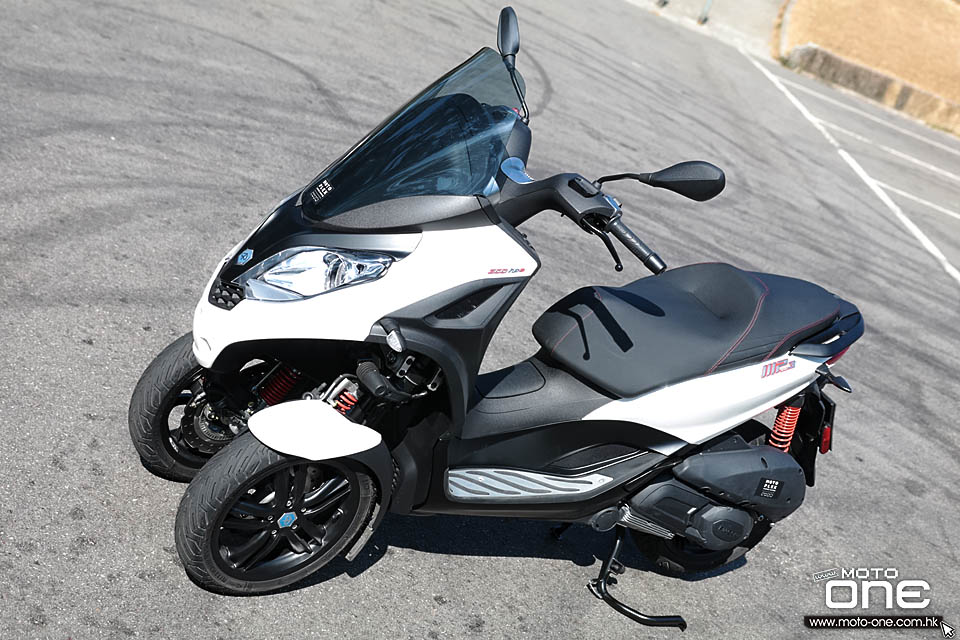 2020 PIAGGIO MP3 300