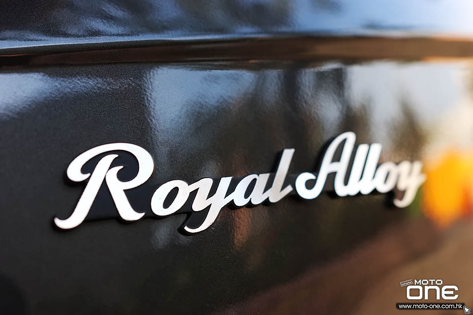 2020 ROYAL ALLOY PARTS