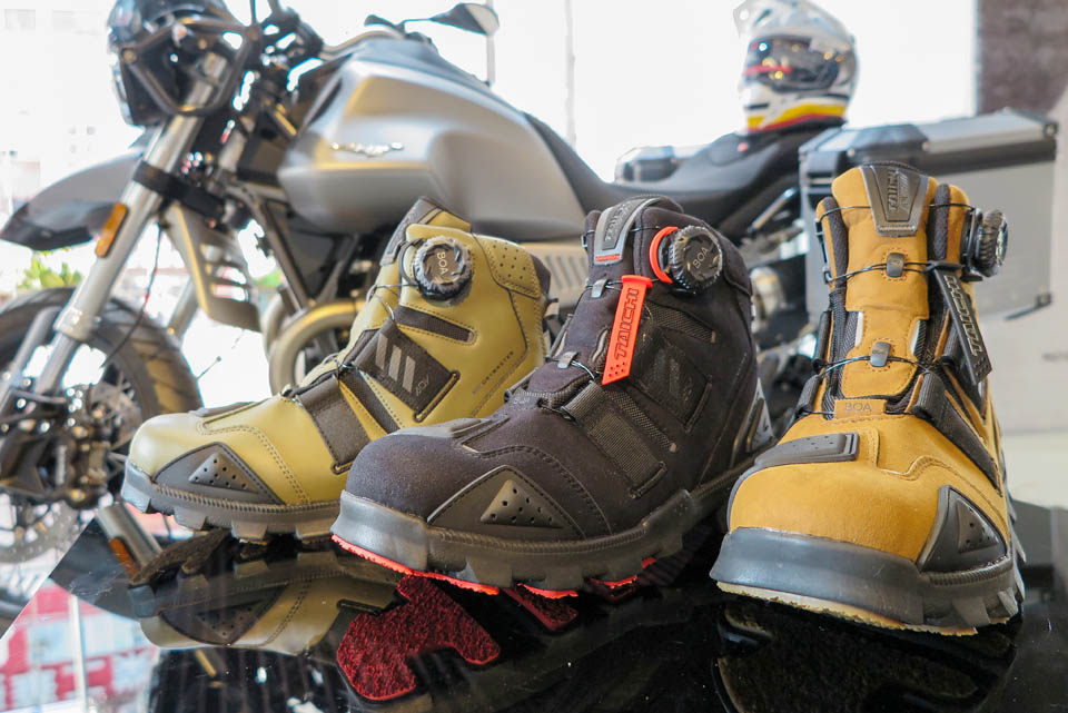 2020 RS TAICHI RSS010 BOOTS