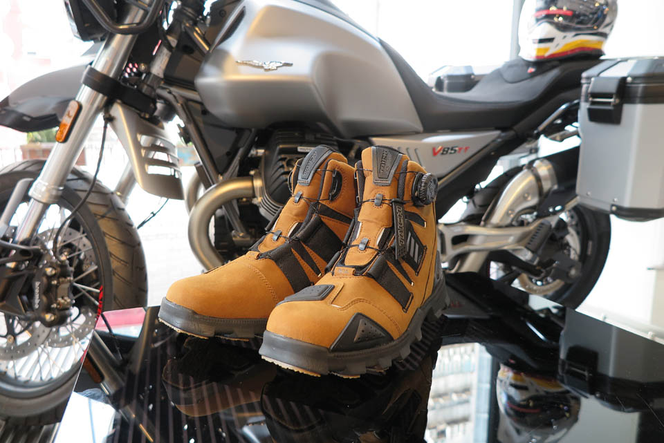 2020 RS TAICHI RSS010 BOOTS