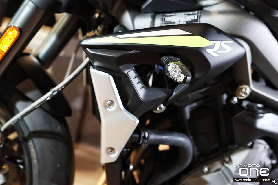 2020 Triumph Triple RS 765