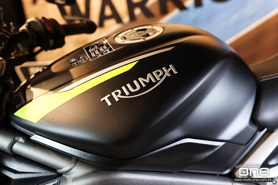 2020 Triumph Triple RS 765