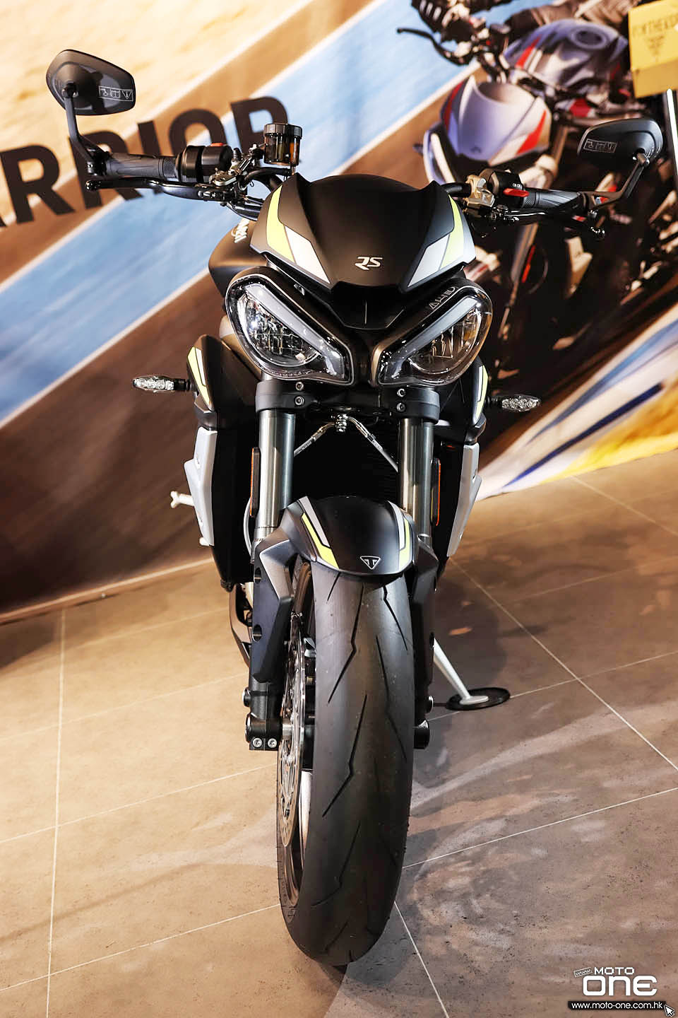 2020 Triumph Triple RS 765