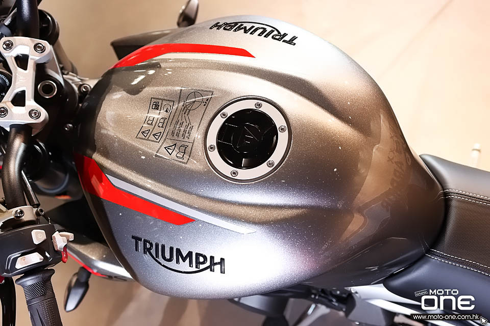 2020 Triumph Triple RS 765