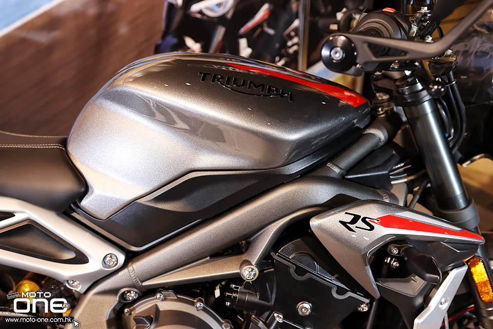 2020 Triumph Triple RS 765