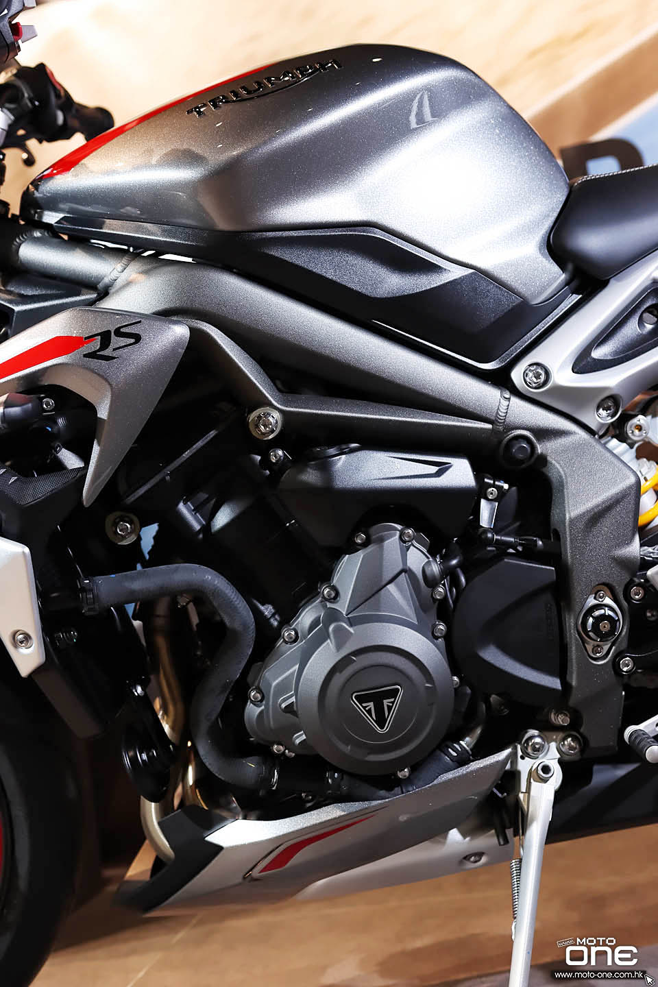 2020 Triumph Triple RS 765