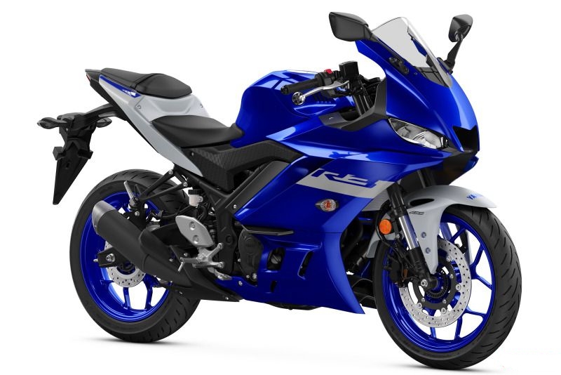 2020 YAMAHA YZF R3