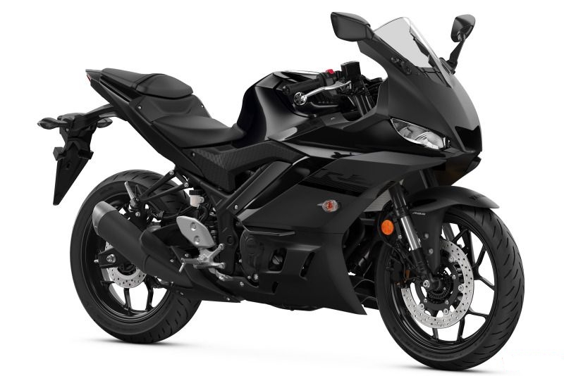 2020 YAMAHA YZF R3