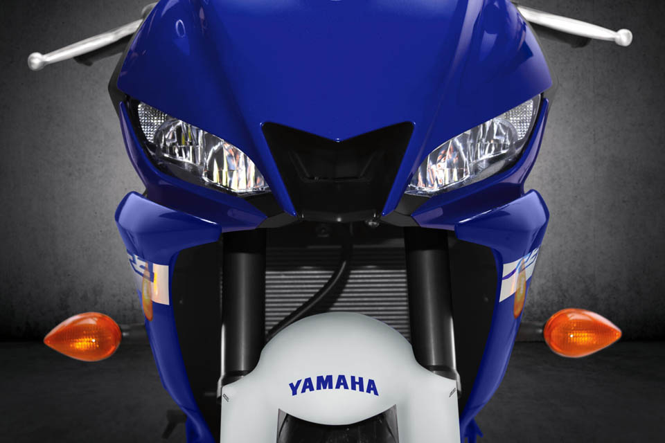 2020 YAMAHA YZF R3