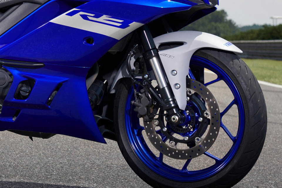 2020 YAMAHA YZF R3