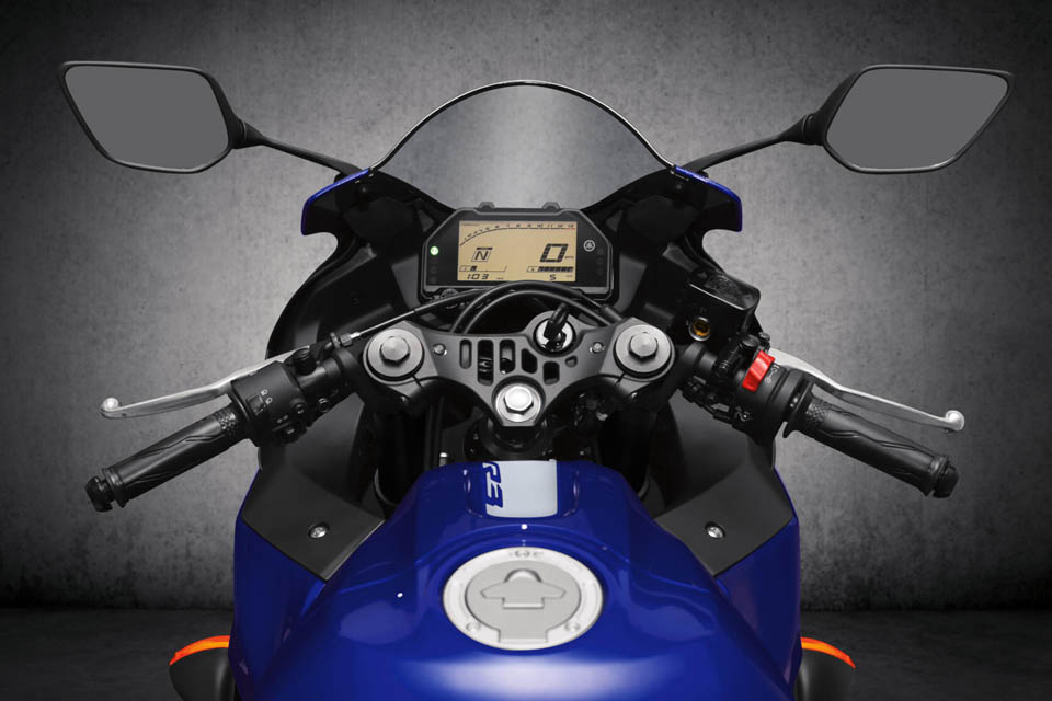 2020 YAMAHA YZF R3