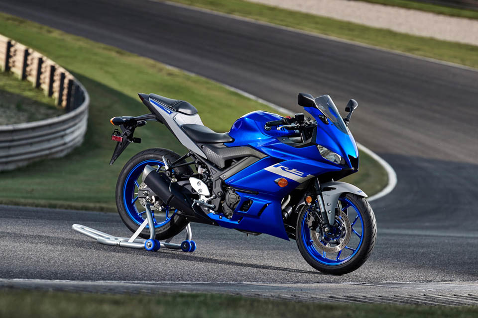 2020 YAMAHA YZF R3