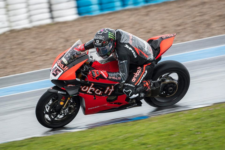 2020_wsbk jerez winter test day 2