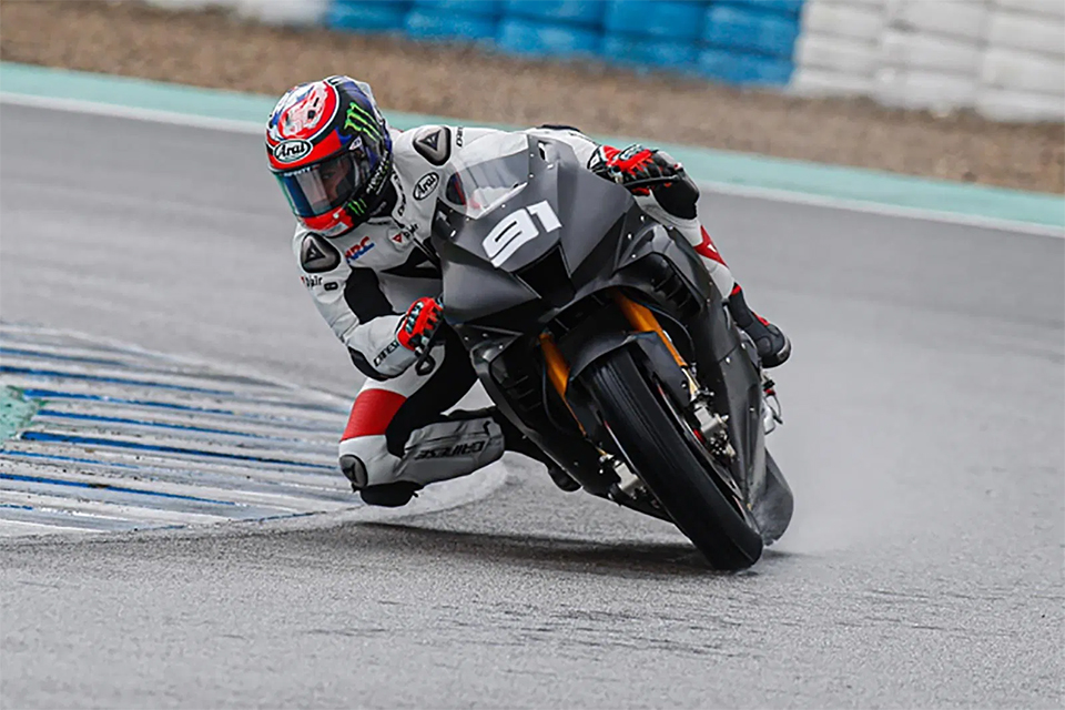 2020_wsbk jerez winter test