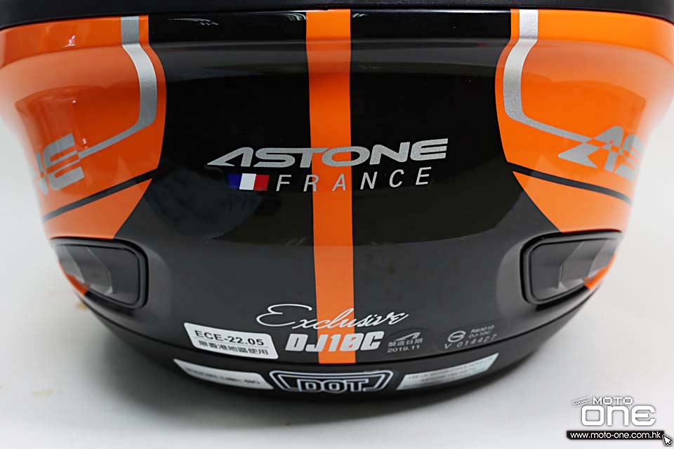 2020 ASTONE DJ10C HELMETS