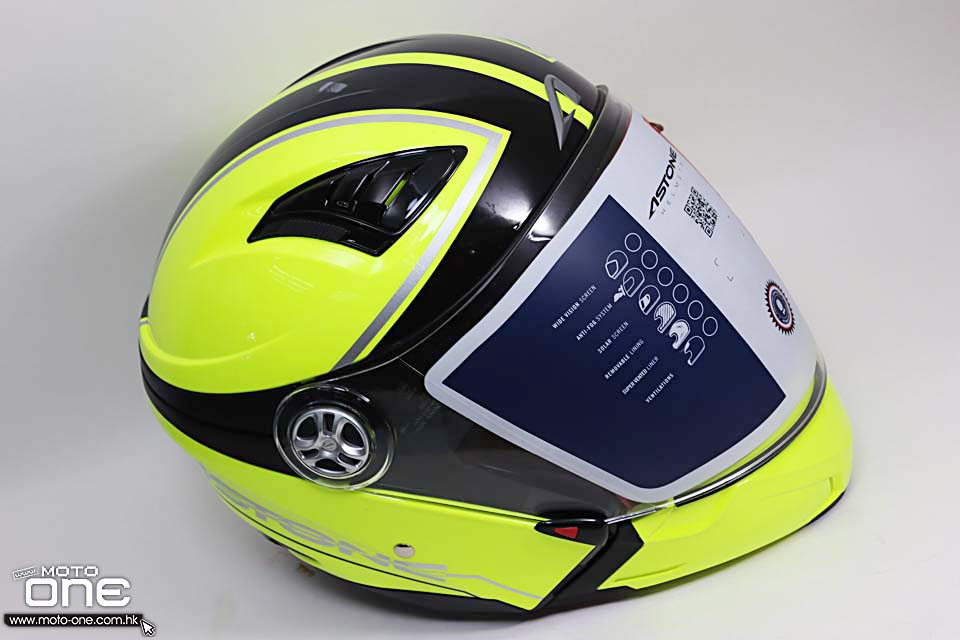 2020 ASTONE DJ10C HELMETS