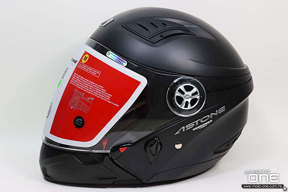 2020 ASTONE DJ10C HELMETS