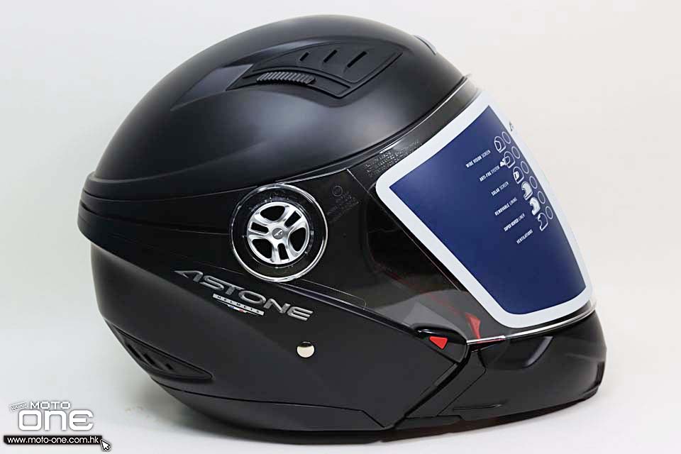 2020 ASTONE DJ10C HELMETS