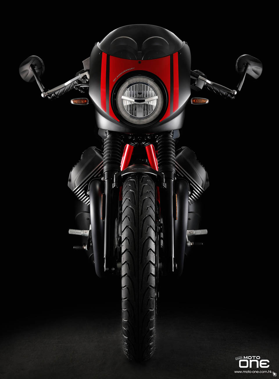 2020 Moto Guzzi V7 III Racer 10th Anniversary