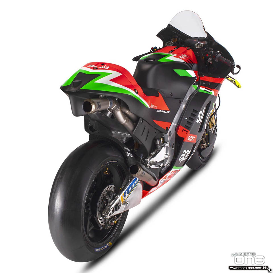 2020 Aprilia RS-GP MotoGP team