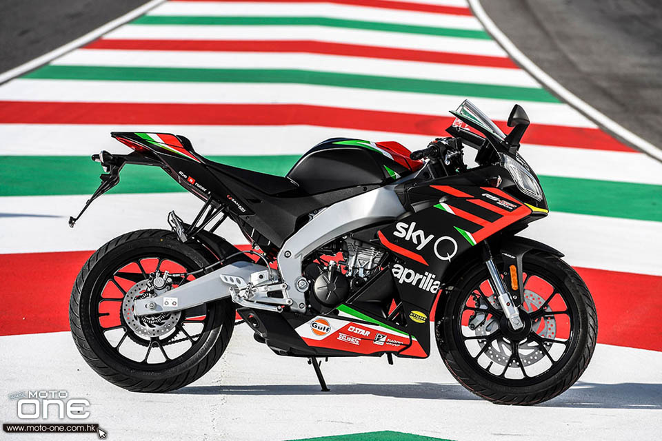 2020 Aprilia RS 125 GP Replica