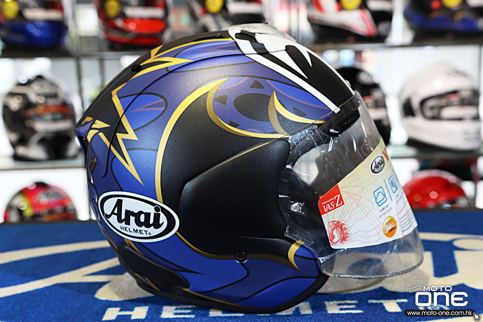 2020 Arai VZ-RAM NAKASUGA 21