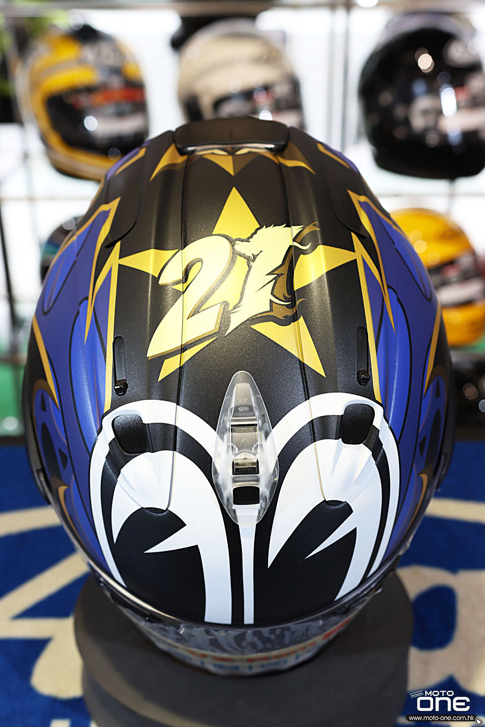 2020 Arai VZ-RAM NAKASUGA 21