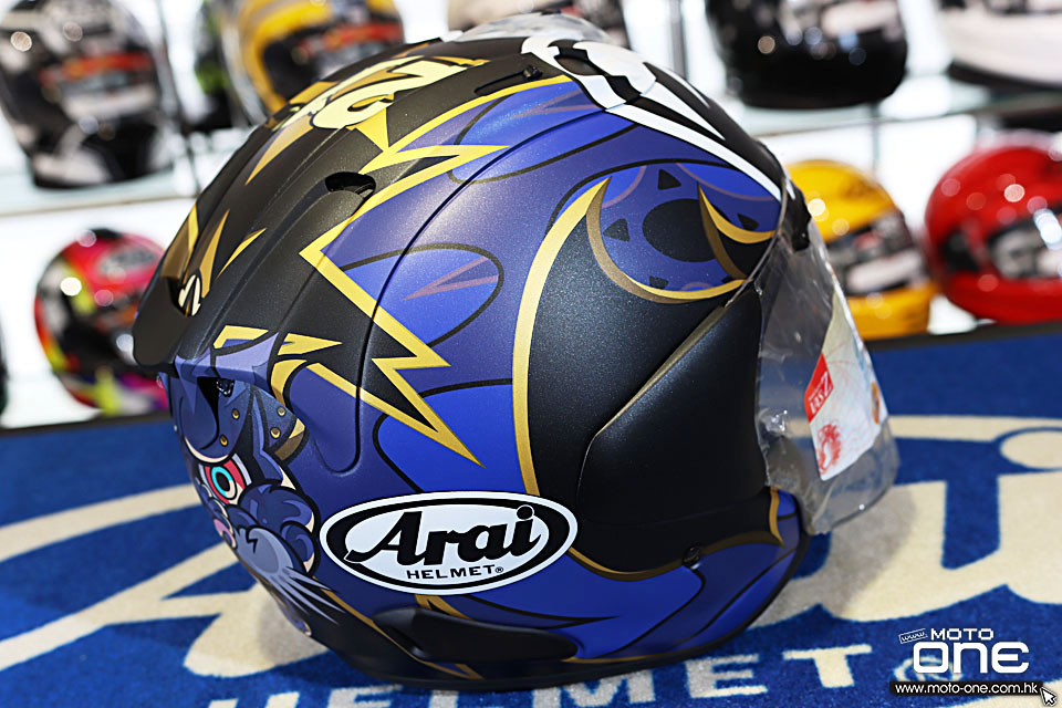 2020 Arai VZ-RAM NAKASUGA 21