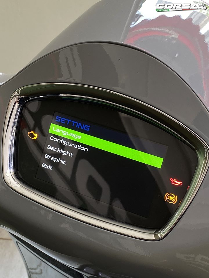 2020 CORSA MOTORS We Love Vespa Piaggio