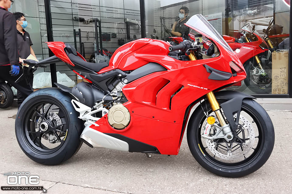 2020 Ducati Panigale V4 S