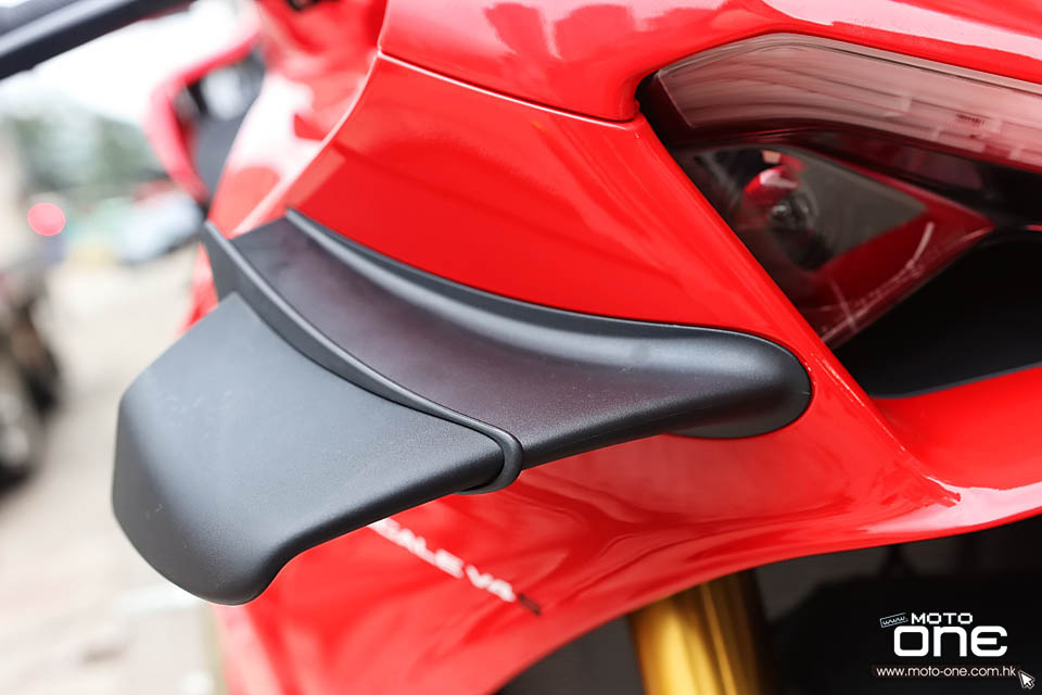 2020 Ducati Panigale V4 S