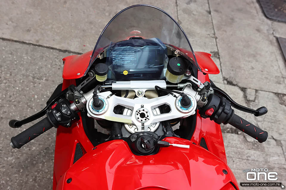 2020 Ducati Panigale V4 S