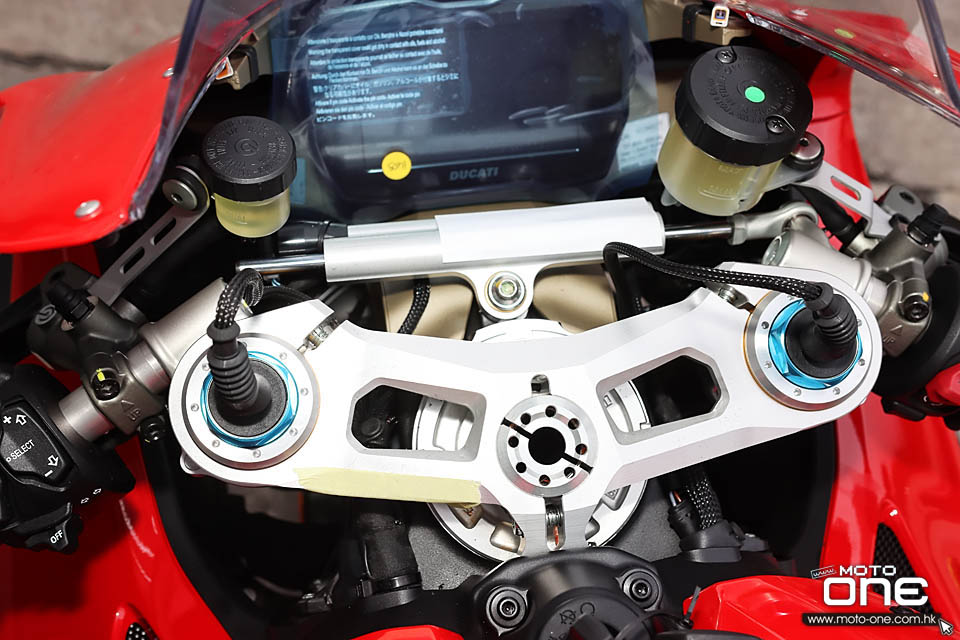 2020 Ducati Panigale V4 S