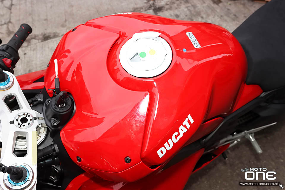 2020 Ducati Panigale V4 S