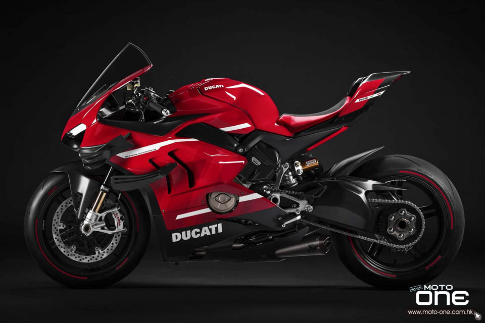 2020 Ducati Superleggera V4