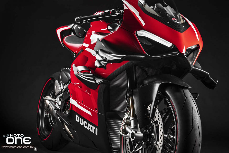 2020 Ducati Superleggera V4