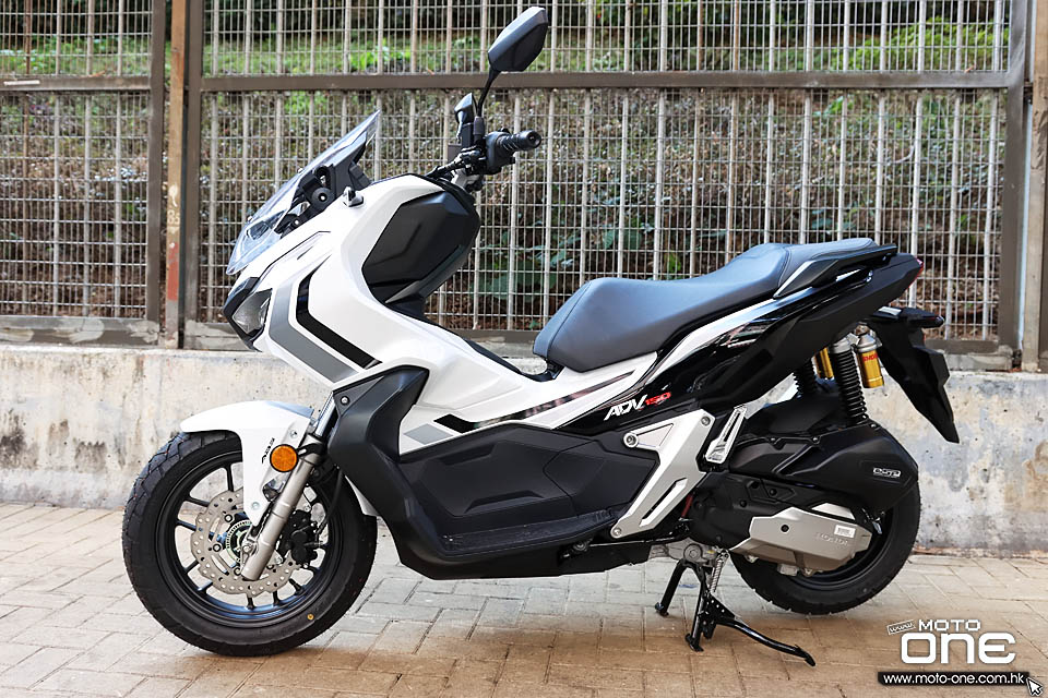 2020 HONDA ADV150 ABS