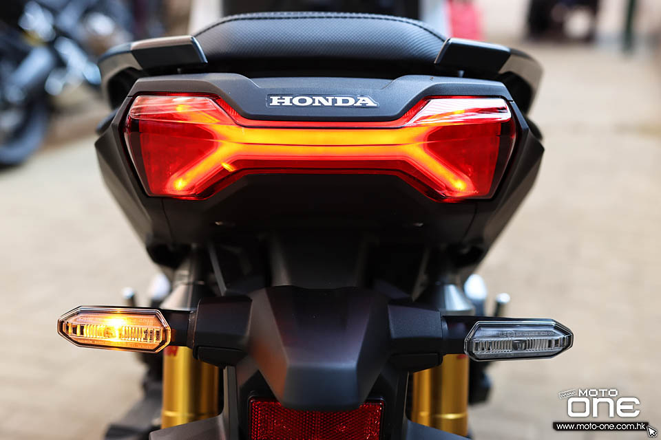 2020 HONDA ADV150 ABS