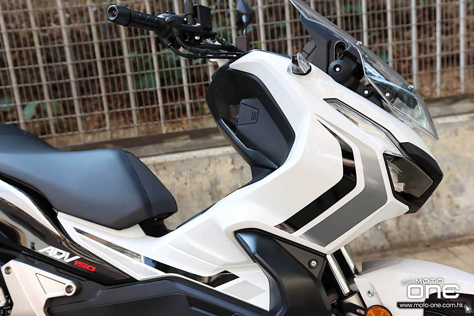 2020 HONDA ADV150 ABS