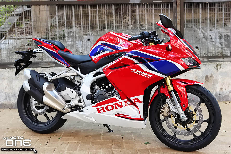 2020 HONDA CBR250RR