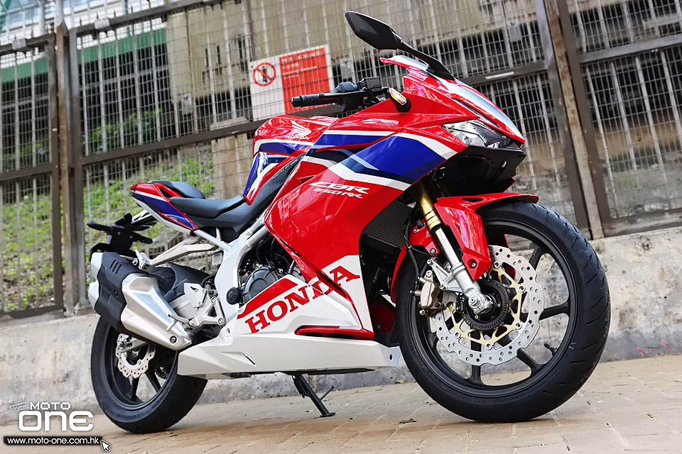 2020 HONDA CBR250RR