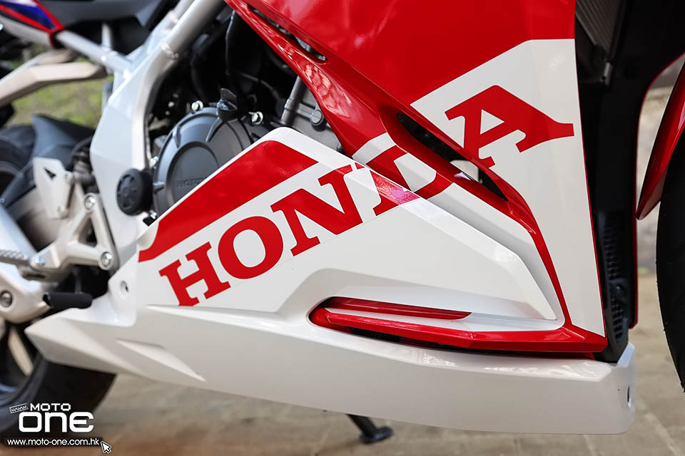 2020 HONDA CBR250RR