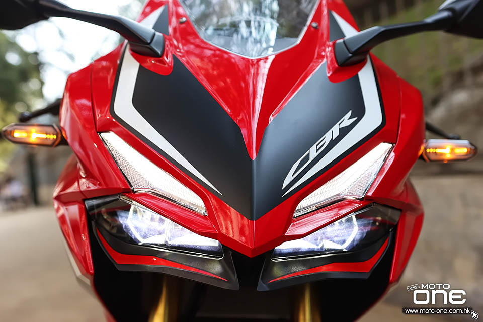 2020 HONDA CBR250RR