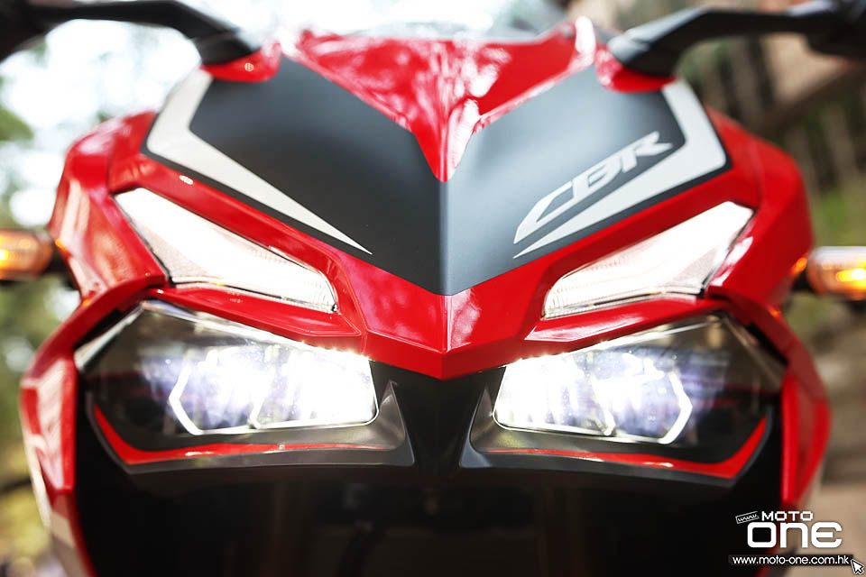 2020 HONDA CBR250RR